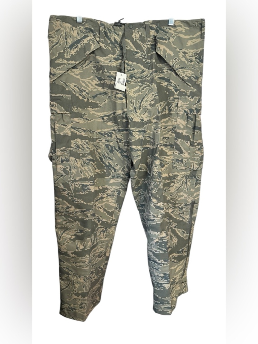USAF all purpose environmental Camouflage Trousers Pant large regular
